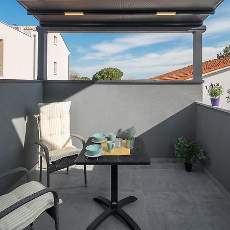 Valla Studio Apartments Fažana Esterno foto