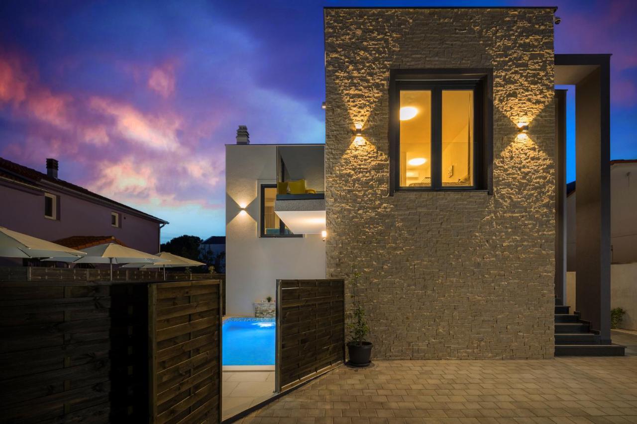 Valla Studio Apartments Fažana Esterno foto