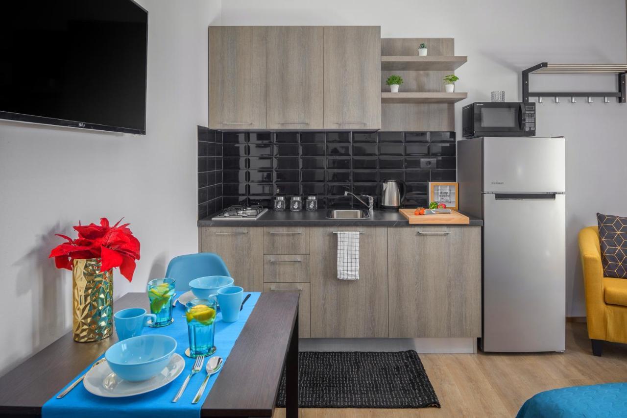 Valla Studio Apartments Fažana Esterno foto